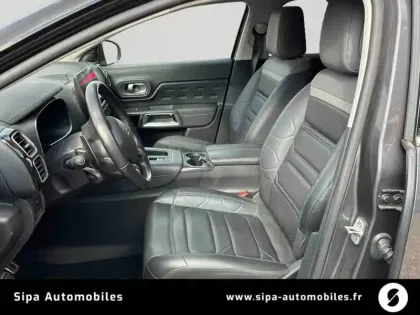 Photo 11 Citroën C5 aircross  BlueHDi 130 S&S EAT8
