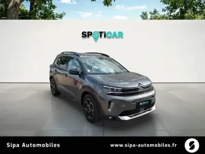 Photo 6 Citroën C5 aircross  BlueHDi 130 S&S EAT8