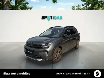 Photo Citroën C5 Aircross Shine