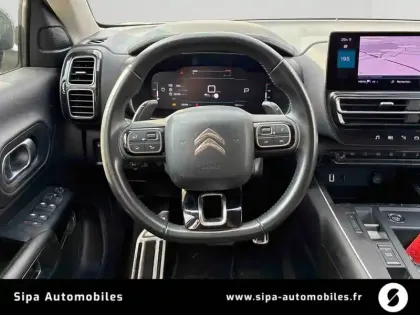 Photo 13 Citroën C5 aircross  BlueHDi 130 S&S EAT8