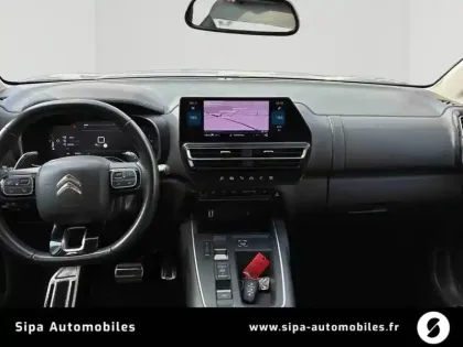 Photo 14 Citroën C5 aircross  BlueHDi 130 S&S EAT8
