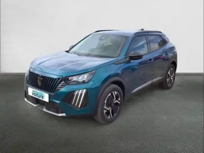 Photo 5 Peugeot 2008  Hybrid 145 e-DCS6
