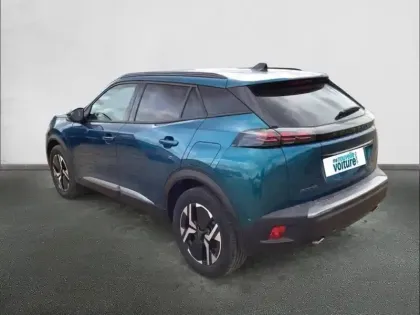 Photo 6 Peugeot 2008  Hybrid 145 e-DCS6