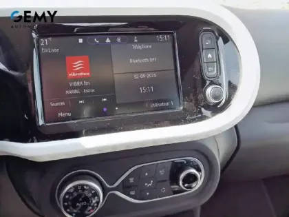 Photo 12 Renault Twingo  III E-Tech