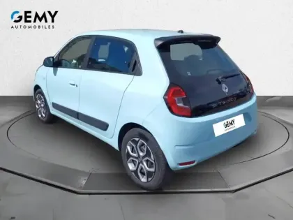 Photo 6 Renault Twingo  III E-Tech