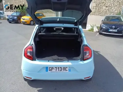 Photo 5 Renault Twingo  III E-Tech