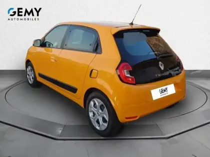 Photo 6 Renault Twingo  III SCe 75 - 20