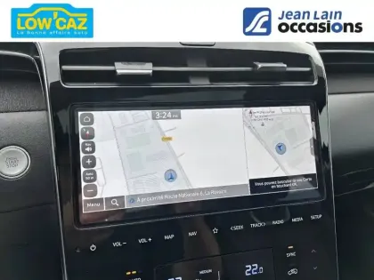 Photo 18 Hyundai Tucson  1.6 T-GDI 230 HTRAC Hybrid BVA6
