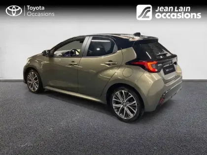 Photo 6 Toyota Yaris  Hybride 116h