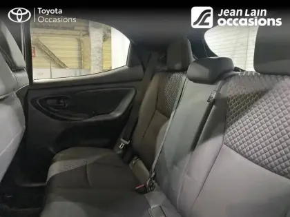 Photo 16 Toyota Yaris  Hybride 116h