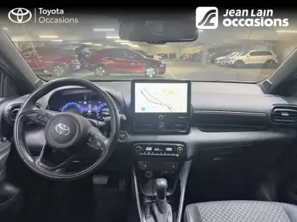 Photo 17 Toyota Yaris  Hybride 116h