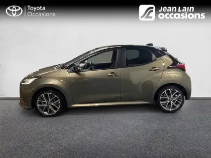 Photo 7 Toyota Yaris  Hybride 116h
