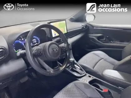 Photo 10 Toyota Yaris  Hybride 116h