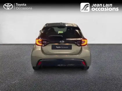 Photo 5 Toyota Yaris  Hybride 116h