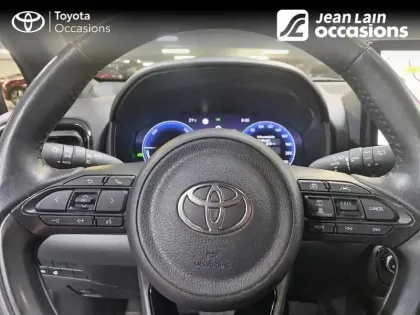 Photo 11 Toyota Yaris  Hybride 116h