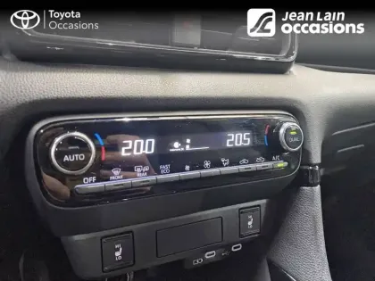 Photo 13 Toyota Yaris  Hybride 116h