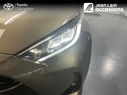 Photo 18 Toyota Yaris  Hybride 116h