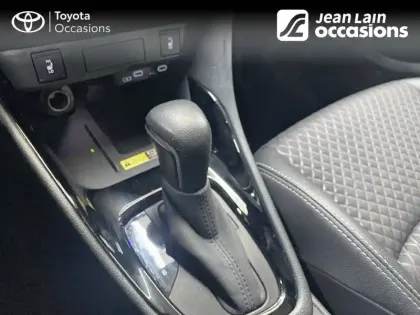 Photo 12 Toyota Yaris  Hybride 116h