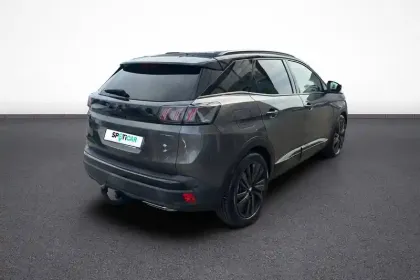 Photo 5 Peugeot 3008  Hybrid 225 e-EAT8