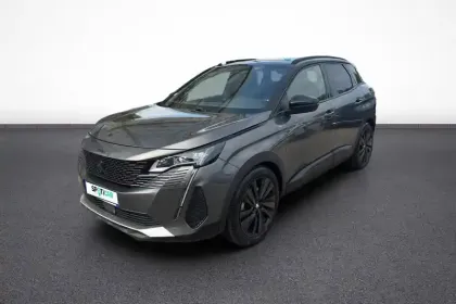Photo Peugeot 3008 Gt