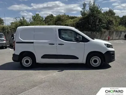 Photo 34 Peugeot Partner  FOURGON M 650 KG BLUEHDI 100 S&S BVM6