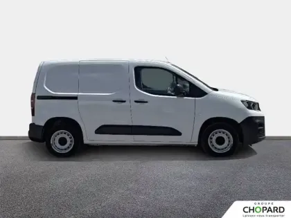 Photo 8 Peugeot Partner  FOURGON M 650 KG BLUEHDI 100 S&S BVM6