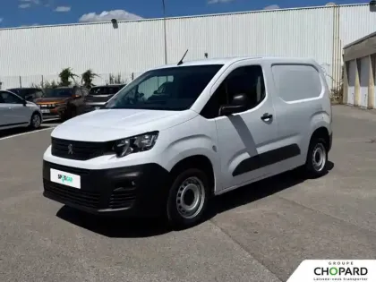 Photo 28 Peugeot Partner  FOURGON M 650 KG BLUEHDI 100 S&S BVM6