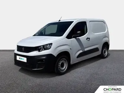 Photo Peugeot Partner