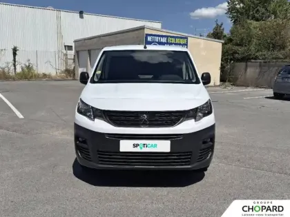 Photo 30 Peugeot Partner  FOURGON M 650 KG BLUEHDI 100 S&S BVM6