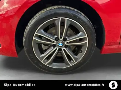 Photo 8 BMW Serie 1 118i 140 ch DKG7