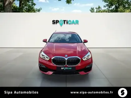 Photo 7 BMW Serie 1 118i 140 ch DKG7