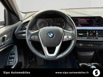 Photo 13 BMW Serie 1 118i 140 ch DKG7
