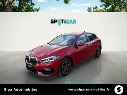 Photo Bmw Serie 1 Edition Sport
