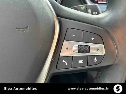 Photo 20 BMW Serie 1 118i 140 ch DKG7