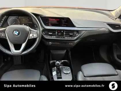Photo 14 BMW Serie 1 118i 140 ch DKG7