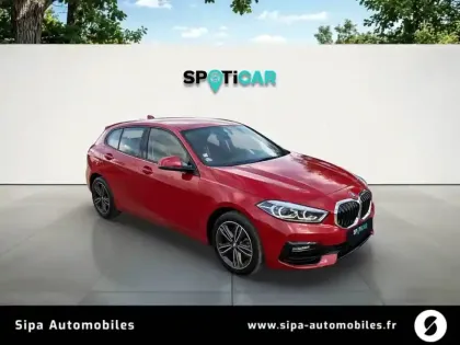 Photo 6 BMW Serie 1 118i 140 ch DKG7