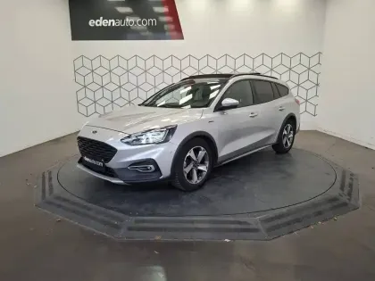 Photo Ford Focus Titanium