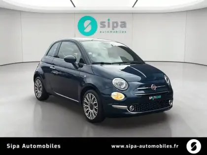 Photo 6 Fiat 500  1.0 70 ch Hybride BSG S/S