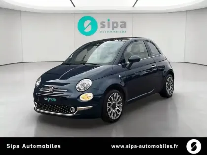 Photo Fiat 500 Star