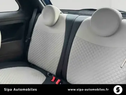 Photo 12 Fiat 500  1.0 70 ch Hybride BSG S/S