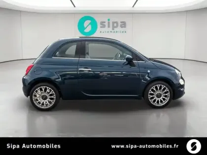 Photo 5 Fiat 500  1.0 70 ch Hybride BSG S/S