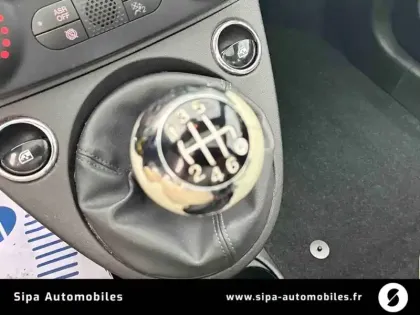 Photo 16 Fiat 500  1.0 70 ch Hybride BSG S/S