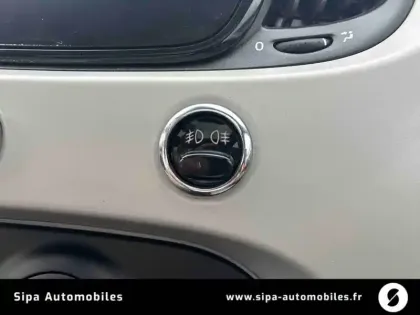 Photo 27 Fiat 500  1.0 70 ch Hybride BSG S/S