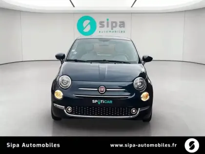 Photo 7 Fiat 500  1.0 70 ch Hybride BSG S/S
