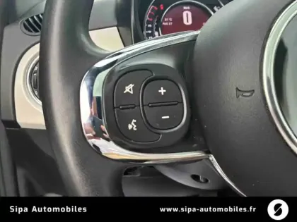 Photo 18 Fiat 500  1.0 70 ch Hybride BSG S/S