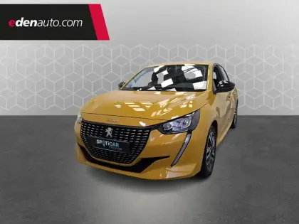 Photo 26 Peugeot 208  PureTech 100 S&S EAT8