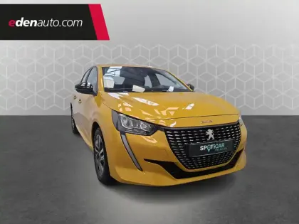 Photo 32 Peugeot 208  PureTech 100 S&S EAT8