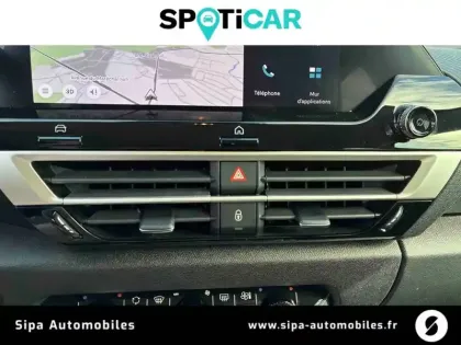 Photo 15 Citroën C4  Hybride 145 ch e-DCS6