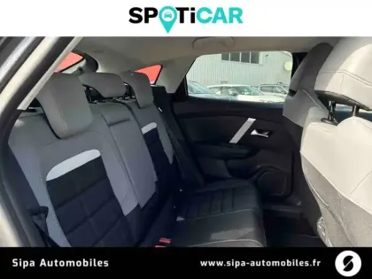 Photo 29 Citroën C4  Hybride 145 ch e-DCS6