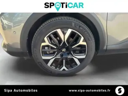 Photo 8 Citroën C4  Hybride 145 ch e-DCS6